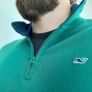 Vineyard Vines Quarter Zip